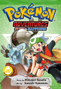 Thumbnail for Pokémon Adventures - Ruby And Sapphire 20 (En Inglés) - USA