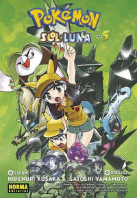 Thumbnail for Pokémon - Sol Y Luna 05 - España
