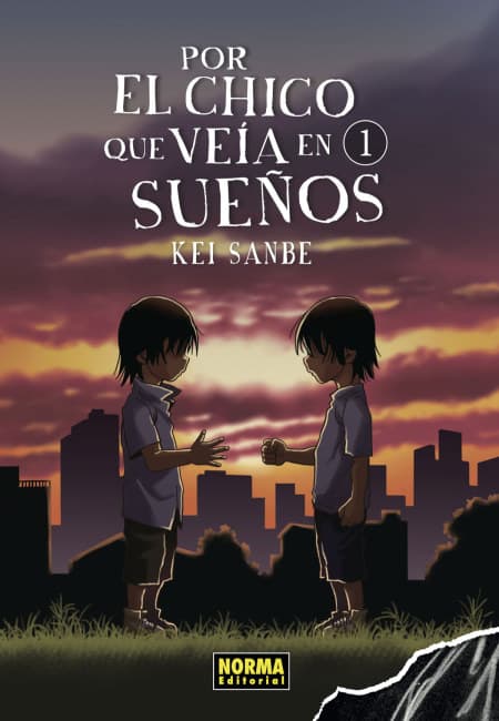 Por El Chico Que Veía En Sueños 01 - España