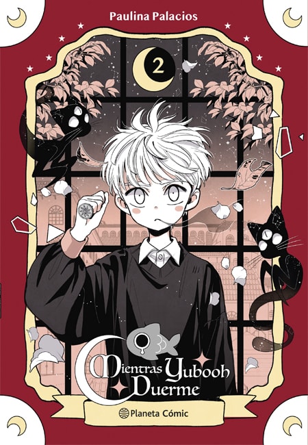 Mientras Yubooh Duerme 02 - Chile