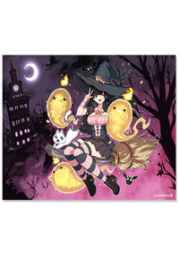 Thumbnail for Postal Sun Y Aki - Halloween 2021 (Recompensa)