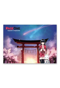 Thumbnail for Postal Sun Y Aki - Kimono (Recompensa)