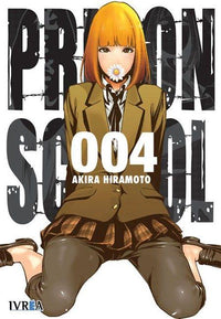 Thumbnail for Prison School 04