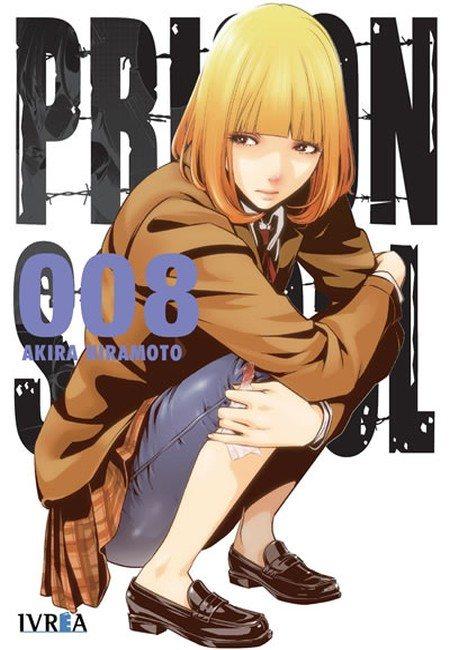 Prison School 08