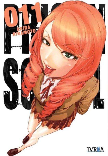 Prison School 11