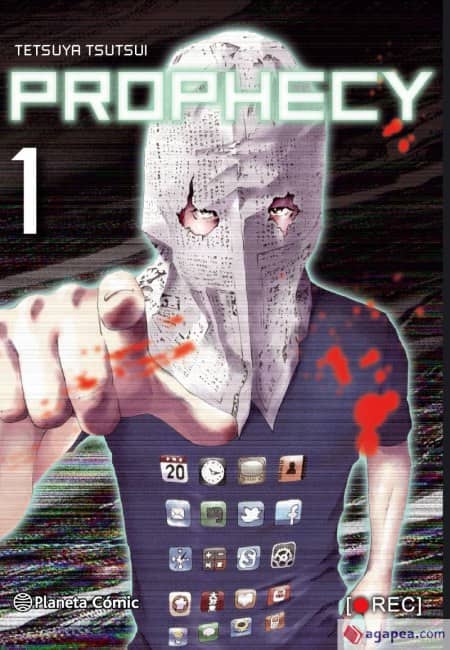 Prophecy 01 - España