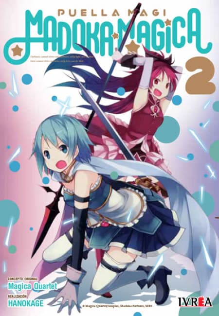 Puella Magi Madoka Magica 02 - Argentina
