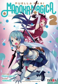 Thumbnail for Puella Magi Madoka Magica 02 - Argentina