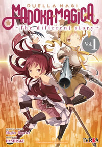 Thumbnail for Puella Magi Madoka Magica - The Different Story 01 - Argentina