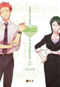 Thumbnail for Qué Difícil Es El Amor Para Un Otaku 02