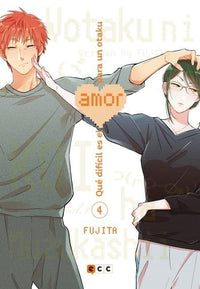 Thumbnail for Qué Difícil Es El Amor Para Un Otaku 04