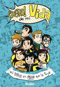 Thumbnail for Quejas De Mi Vida 01