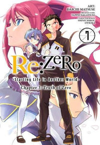 Thumbnail for Re: Zero - Starting Life in Another World - Chapter 03 - Truth of Zero 07 (En Inglés) - USA