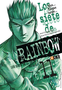Thumbnail for Rainbow, Los Siete De La Celda 6 Bloque 2 11 - España