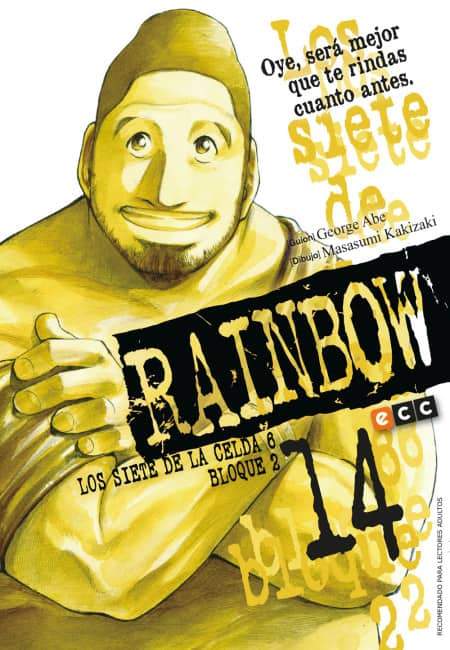 Rainbow, Los Siete De La Celda 6 Bloque 2 14 - España
