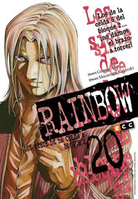 Thumbnail for Rainbow, Los Siete De La Celda 6 Bloque 2 20 - España