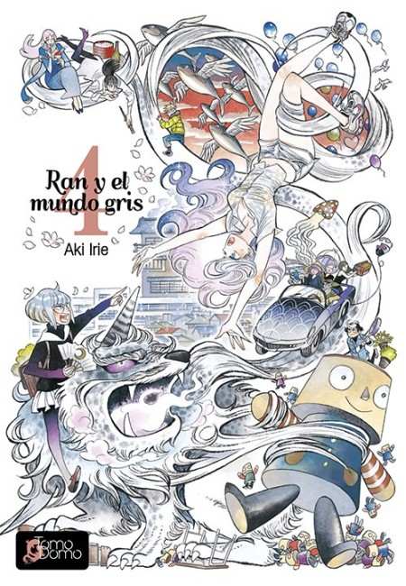 Ran Y El Mundo Gris 04