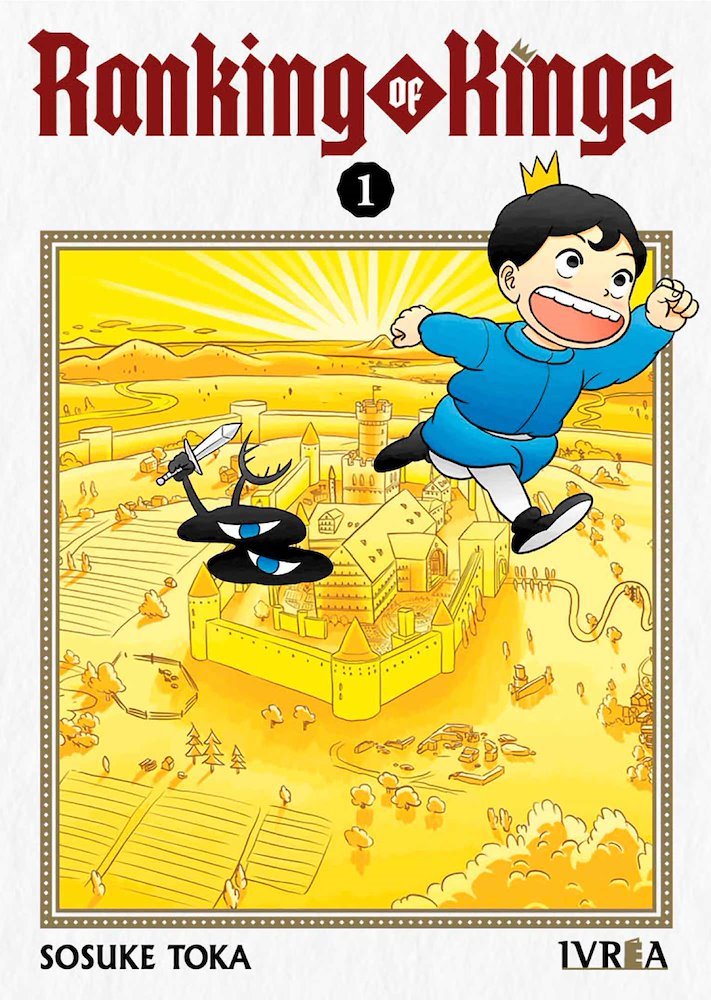 Ranking Of Kings 01 - Argentina