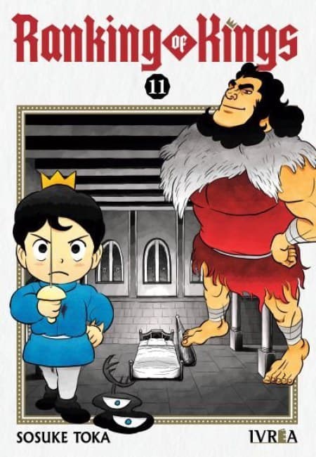 Ranking Of Kings 11 - Argentina
