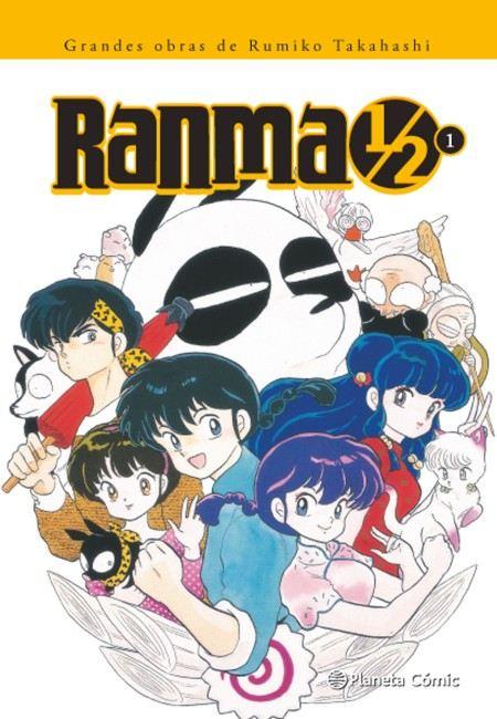 Ranma  ½ - Kanzenban 01