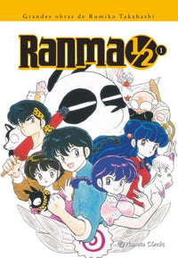 Thumbnail for Ranma  ½ - Kanzenban 01