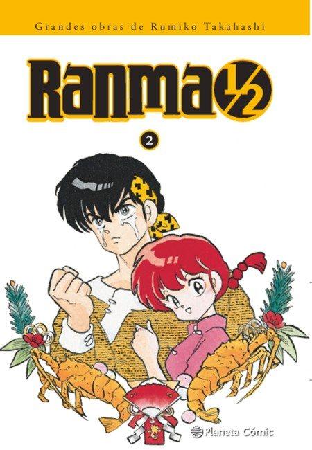 Ranma ½ - Kanzenban 02