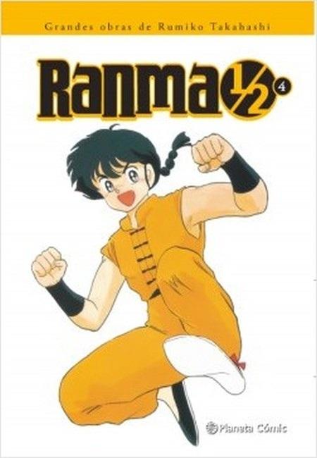 Ranma ½ - Kanzenban 04