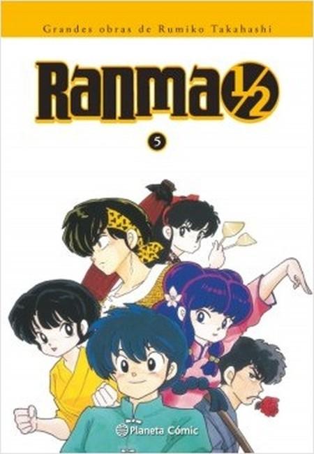 Ranma ½ - Kanzenban 05