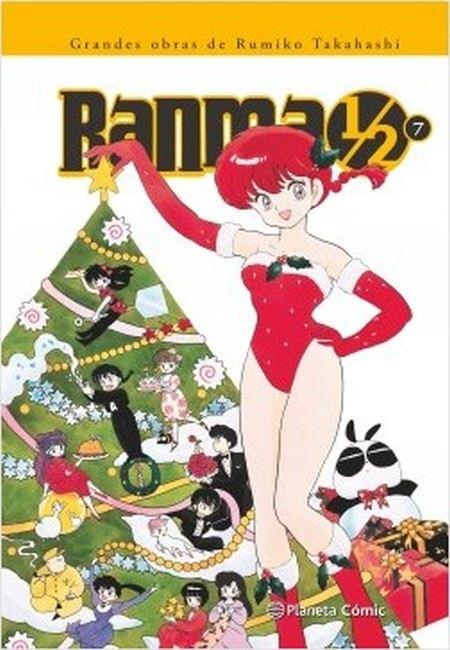 Ranma ½ - Kanzenban 07