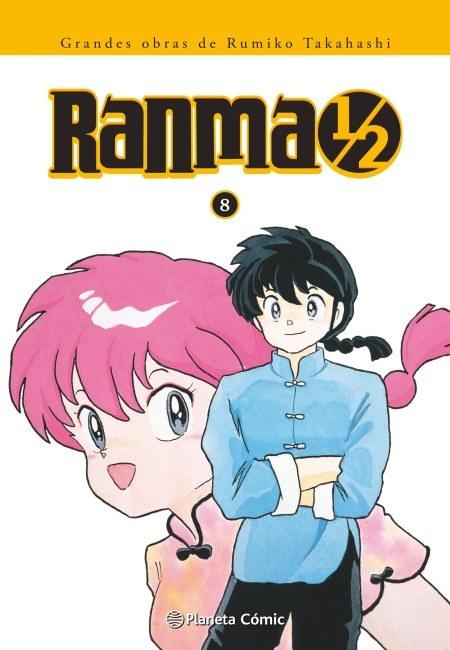 Ranma ½ - Kanzenban 08