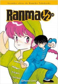 Thumbnail for Ranma ½ - Kanzenban 10