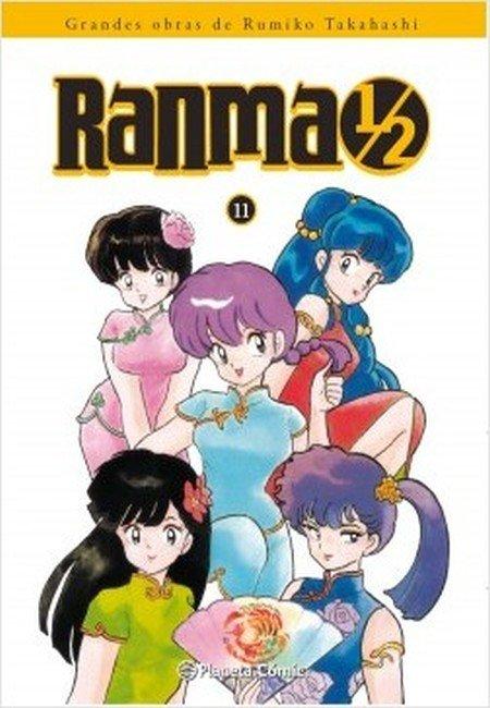 Ranma ½ - Kanzenban 11