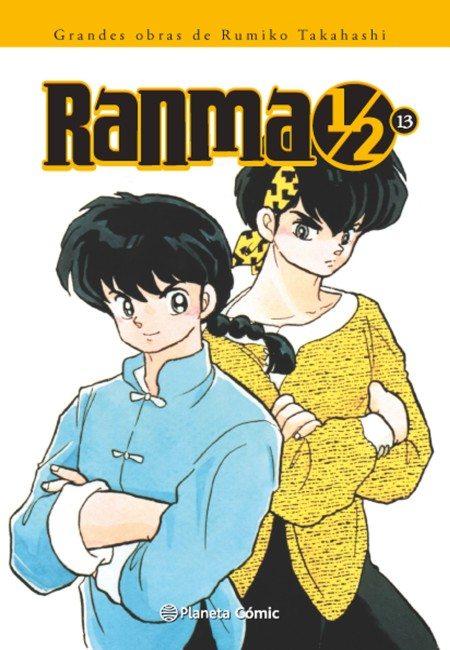 Ranma ½ - Kanzenban 13