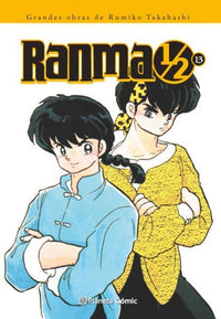 Thumbnail for Ranma ½ - Kanzenban 13