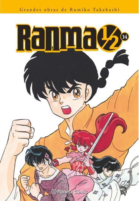 Ranma ½ - Kanzenban 14
