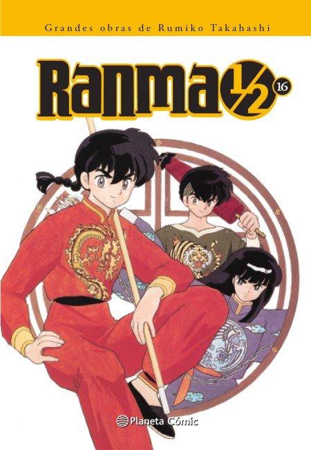 Ranma ½ - Kanzenban 16