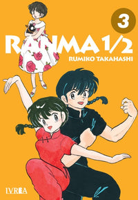 Thumbnail for Ranma ½ 03 - Argentina