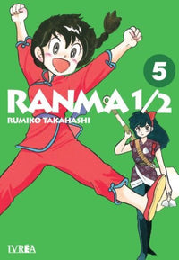 Thumbnail for Ranma ½ 05 - Argentina