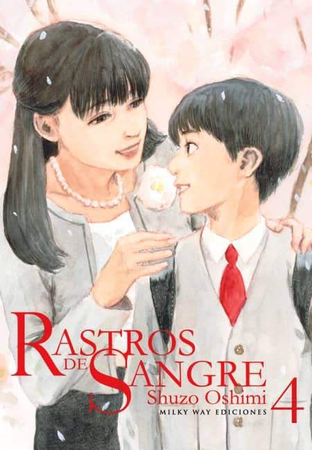 Rastros De Sangre 04 - España