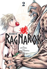 Thumbnail for Record Of Ragnarok 02 (En Inglés) - USA