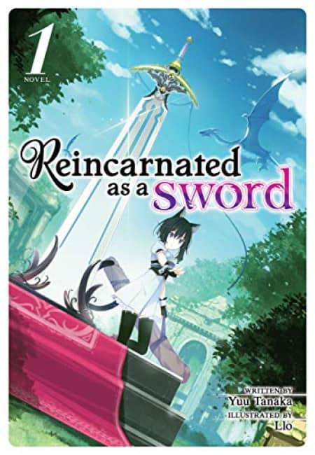Reincarnated As A Sword N.° 01 [Novela Ligera] - (En Inglés) - USA