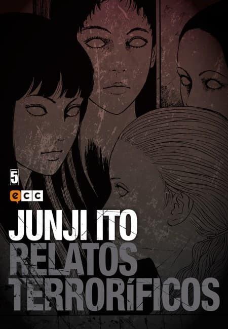 Relatos Terroríficos 05 [Junji Ito]