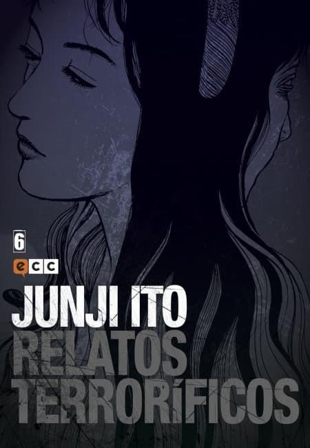 Relatos Terroríficos 06 [Junji Ito]