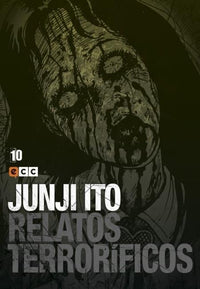 Thumbnail for Relatos Terroríficos 10 [Junji Ito]