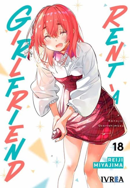 Rent-A-Girlfriend 18 - España