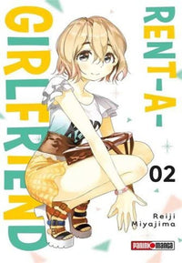 Thumbnail for Rent-A-Girlfriend 02 - México