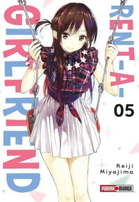 Thumbnail for Rent-A-Girlfriend 05 - México