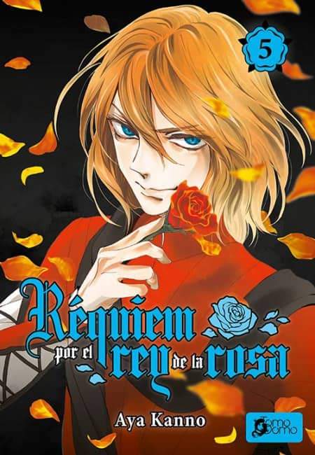 Réquiem Por El Rey De La Rosa 05 - España