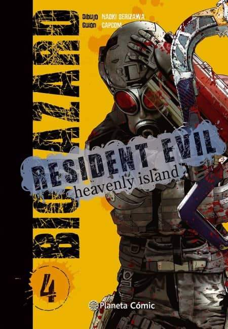 Resident Evil - Heavenly Island 04 - España