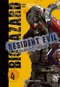 Thumbnail for Resident Evil - Heavenly Island 04 - España